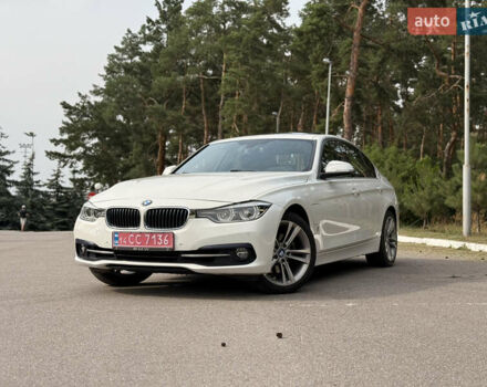 Білий БМВ 3 Серія, об'ємом двигуна 2 л та пробігом 79 тис. км за 19300 $, фото 31 на Automoto.ua