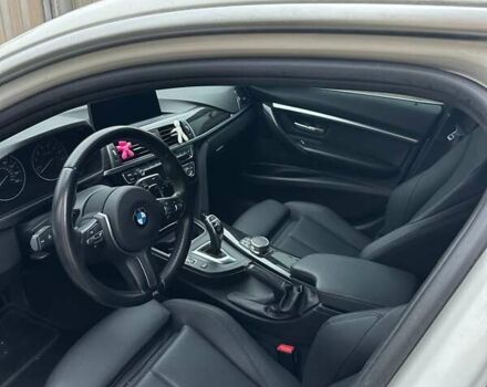 Белый БМВ 3 Серия, объемом двигателя 2 л и пробегом 90 тыс. км за 20000 $, фото 20 на Automoto.ua