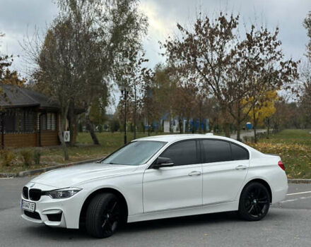 Белый БМВ 3 Серия, объемом двигателя 2 л и пробегом 183 тыс. км за 16800 $, фото 6 на Automoto.ua