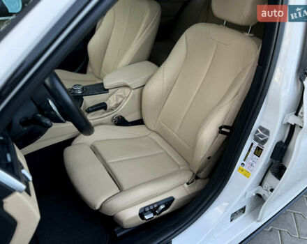 Білий БМВ 3 Серія, об'ємом двигуна 2 л та пробігом 104 тис. км за 17900 $, фото 28 на Automoto.ua