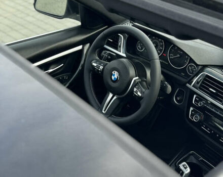 Білий БМВ 3 Серія, об'ємом двигуна 2 л та пробігом 99 тис. км за 17800 $, фото 14 на Automoto.ua