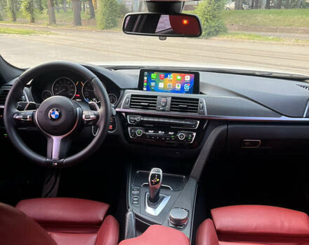 Белый БМВ 3 Серия, объемом двигателя 3 л и пробегом 108 тыс. км за 30000 $, фото 12 на Automoto.ua