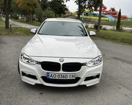 Білий БМВ 3 Серія, об'ємом двигуна 2 л та пробігом 162 тис. км за 14900 $, фото 13 на Automoto.ua