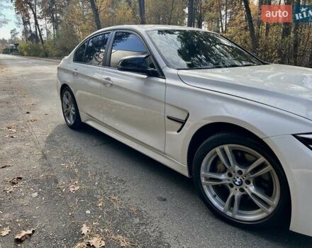 Білий БМВ 3 Серія, об'ємом двигуна 2 л та пробігом 72 тис. км за 18999 $, фото 6 на Automoto.ua