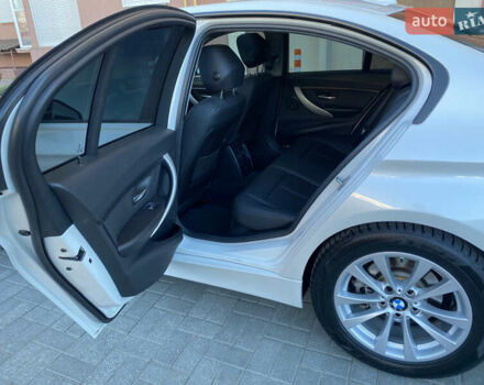 Белый БМВ 3 Серия, объемом двигателя 2 л и пробегом 94 тыс. км за 17600 $, фото 14 на Automoto.ua