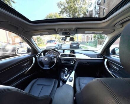 Белый БМВ 3 Серия, объемом двигателя 2 л и пробегом 52 тыс. км за 9900 $, фото 5 на Automoto.ua