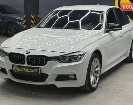 Белый БМВ 3 Серия, объемом двигателя 2 л и пробегом 138 тыс. км за 17600 $, фото 2 на Automoto.ua