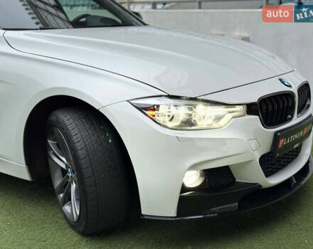 Белый БМВ 3 Серия, объемом двигателя 2 л и пробегом 116 тыс. км за 18900 $, фото 5 на Automoto.ua