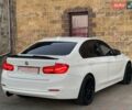 Белый БМВ 3 Серия, объемом двигателя 2 л и пробегом 207 тыс. км за 11000 $, фото 5 на Automoto.ua