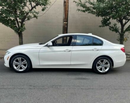 Белый БМВ 3 Серия, объемом двигателя 2 л и пробегом 64 тыс. км за 10800 $, фото 7 на Automoto.ua