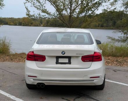 Білий БМВ 3 Серія, об'ємом двигуна 2 л та пробігом 53 тис. км за 7000 $, фото 5 на Automoto.ua