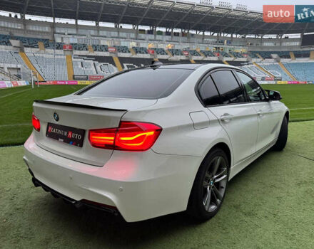 Белый БМВ 3 Серия, объемом двигателя 2 л и пробегом 116 тыс. км за 18900 $, фото 13 на Automoto.ua