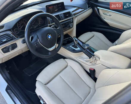 Білий БМВ 3 Серія, об'ємом двигуна 2 л та пробігом 136 тис. км за 18600 $, фото 42 на Automoto.ua
