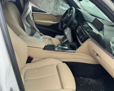 Белый БМВ 3 Серия, объемом двигателя 3 л и пробегом 120 тыс. км за 5200 $, фото 2 на Automoto.ua