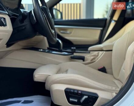 Белый БМВ 3 Серия, объемом двигателя 2 л и пробегом 94 тыс. км за 19900 $, фото 10 на Automoto.ua