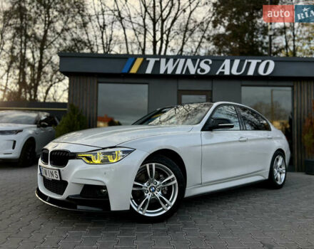 Білий БМВ 3 Серія, об'ємом двигуна 2 л та пробігом 104 тис. км за 17900 $, фото 11 на Automoto.ua