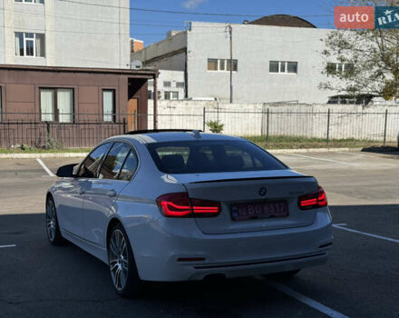 Білий БМВ 3 Серія, об'ємом двигуна 2 л та пробігом 136 тис. км за 18600 $, фото 56 на Automoto.ua