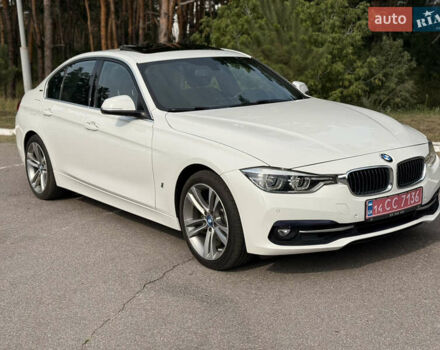 Білий БМВ 3 Серія, об'ємом двигуна 2 л та пробігом 79 тис. км за 19300 $, фото 70 на Automoto.ua