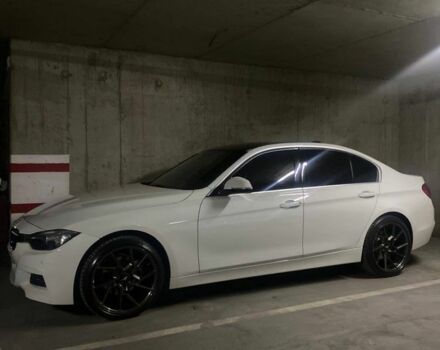 Білий БМВ 3 Серія, об'ємом двигуна 2 л та пробігом 158 тис. км за 18000 $, фото 5 на Automoto.ua