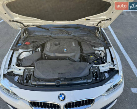 Білий БМВ 3 Серія, об'ємом двигуна 2 л та пробігом 136 тис. км за 18600 $, фото 47 на Automoto.ua