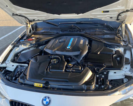 Белый БМВ 3 Серия, объемом двигателя 2 л и пробегом 233 тыс. км за 16500 $, фото 28 на Automoto.ua