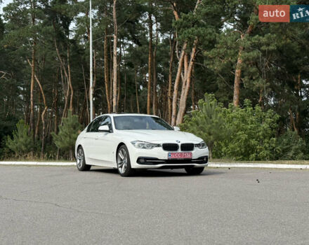 Білий БМВ 3 Серія, об'ємом двигуна 2 л та пробігом 79 тис. км за 19300 $, фото 74 на Automoto.ua