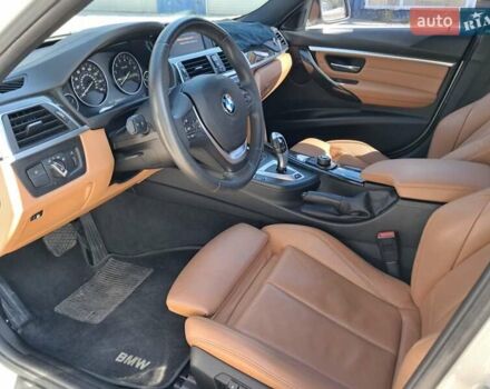 Белый БМВ 3 Серия, объемом двигателя 2 л и пробегом 58 тыс. км за 22000 $, фото 21 на Automoto.ua