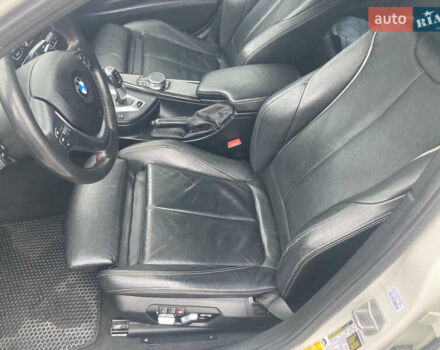 Белый БМВ 3 Серия, объемом двигателя 2 л и пробегом 188 тыс. км за 17000 $, фото 20 на Automoto.ua