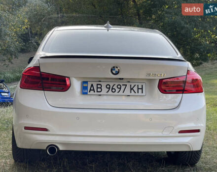 Білий БМВ 3 Серія, об'ємом двигуна 2 л та пробігом 170 тис. км за 14000 $, фото 13 на Automoto.ua