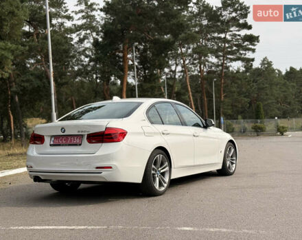 Білий БМВ 3 Серія, об'ємом двигуна 2 л та пробігом 79 тис. км за 19300 $, фото 60 на Automoto.ua