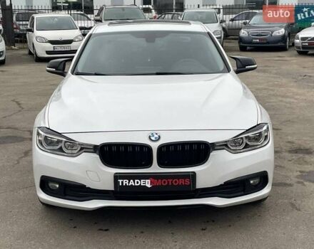 Белый БМВ 3 Серия, объемом двигателя 2 л и пробегом 136 тыс. км за 14490 $, фото 3 на Automoto.ua