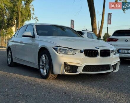Белый БМВ 3 Серия, объемом двигателя 2 л и пробегом 94 тыс. км за 19900 $, фото 5 на Automoto.ua