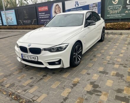 Белый БМВ 3 Серия, объемом двигателя 2 л и пробегом 188 тыс. км за 17000 $, фото 8 на Automoto.ua