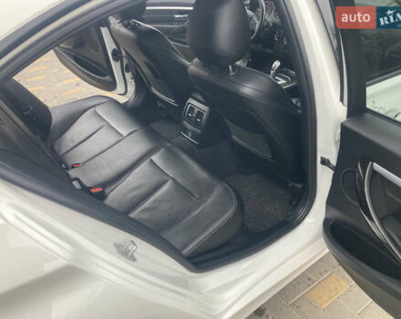 Белый БМВ 3 Серия, объемом двигателя 2 л и пробегом 188 тыс. км за 17000 $, фото 33 на Automoto.ua