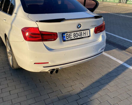 Белый БМВ 3 Серия, объемом двигателя 2 л и пробегом 233 тыс. км за 16500 $, фото 19 на Automoto.ua