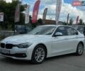 Белый БМВ 3 Серия, объемом двигателя 2 л и пробегом 110 тыс. км за 17555 $, фото 1 на Automoto.ua