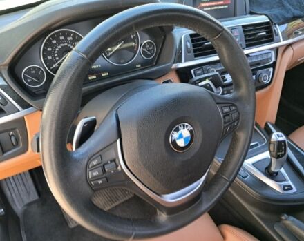 Белый БМВ 3 Серия, объемом двигателя 2 л и пробегом 57 тыс. км за 22000 $, фото 17 на Automoto.ua