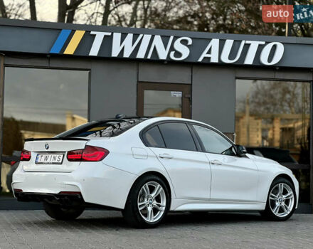 Білий БМВ 3 Серія, об'ємом двигуна 2 л та пробігом 104 тис. км за 17900 $, фото 19 на Automoto.ua