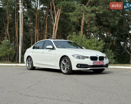 Білий БМВ 3 Серія, об'ємом двигуна 2 л та пробігом 79 тис. км за 19300 $, фото 73 на Automoto.ua