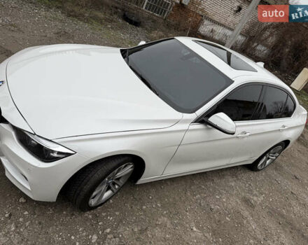 Белый БМВ 3 Серия, объемом двигателя 2 л и пробегом 158 тыс. км за 16500 $, фото 23 на Automoto.ua