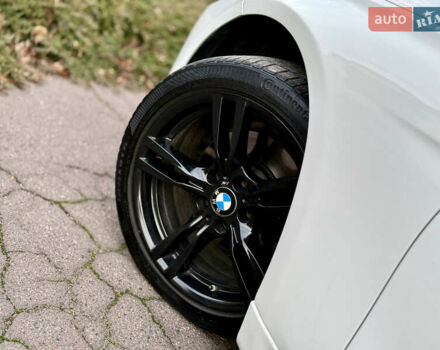 Белый БМВ 3 Серия, объемом двигателя 2 л и пробегом 162 тыс. км за 14700 $, фото 34 на Automoto.ua