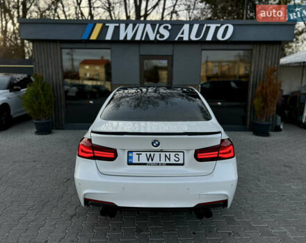 Білий БМВ 3 Серія, об'ємом двигуна 2 л та пробігом 104 тис. км за 17900 $, фото 20 на Automoto.ua