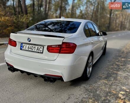 Білий БМВ 3 Серія, об'ємом двигуна 2 л та пробігом 72 тис. км за 18999 $, фото 5 на Automoto.ua