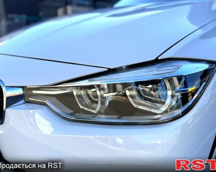 Белый БМВ 3 Серия, объемом двигателя 2 л и пробегом 136 тыс. км за 18400 $, фото 10 на Automoto.ua