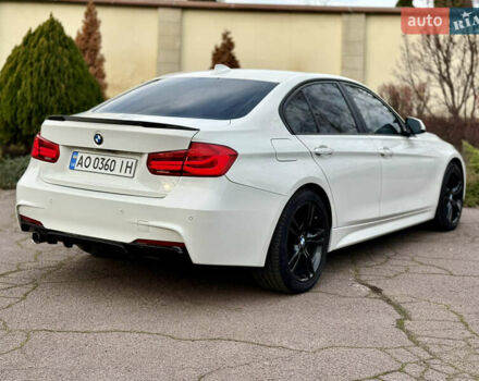 Белый БМВ 3 Серия, объемом двигателя 2 л и пробегом 162 тыс. км за 14700 $, фото 20 на Automoto.ua