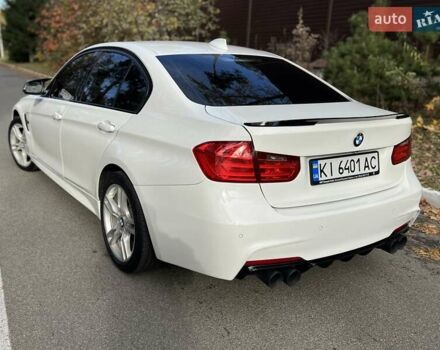 Білий БМВ 3 Серія, об'ємом двигуна 2 л та пробігом 72 тис. км за 18999 $, фото 10 на Automoto.ua