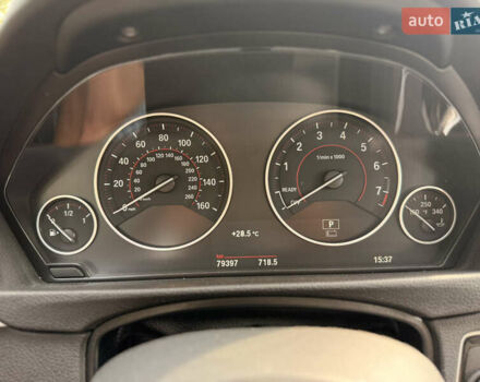 Білий БМВ 3 Серія, об'ємом двигуна 2 л та пробігом 79 тис. км за 19300 $, фото 39 на Automoto.ua