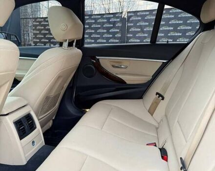 Белый БМВ 3 Серия, объемом двигателя 2 л и пробегом 97 тыс. км за 19100 $, фото 9 на Automoto.ua