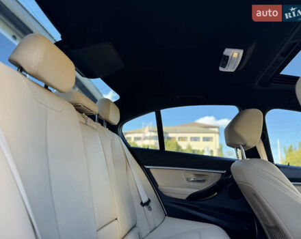 Білий БМВ 3 Серія, об'ємом двигуна 2 л та пробігом 136 тис. км за 18600 $, фото 38 на Automoto.ua