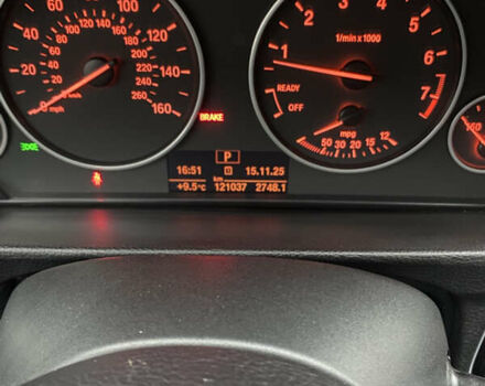 Белый БМВ 3 Серия, объемом двигателя 2 л и пробегом 120 тыс. км за 14900 $, фото 16 на Automoto.ua